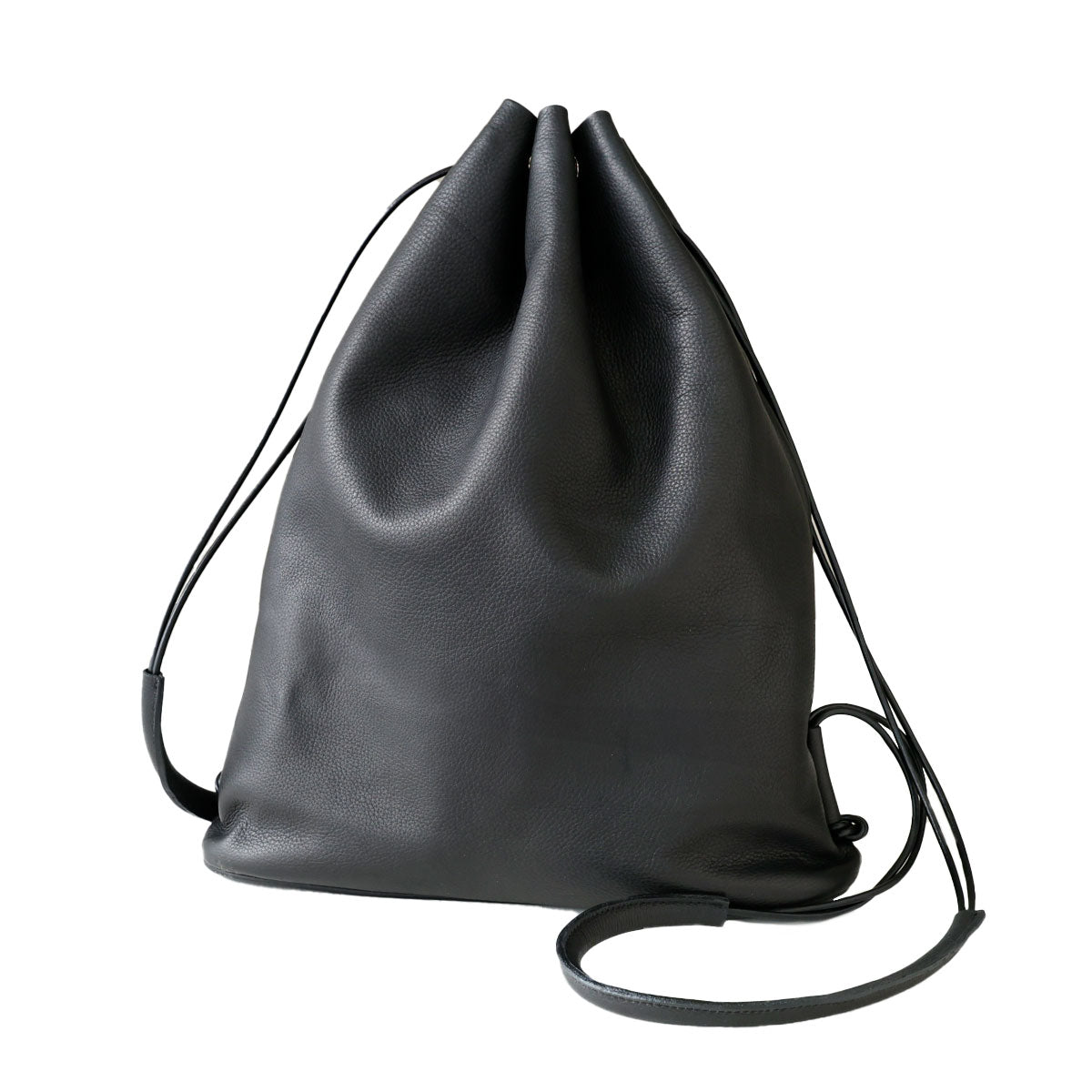 DAYSART 本革 ドロストナップサック　lb374