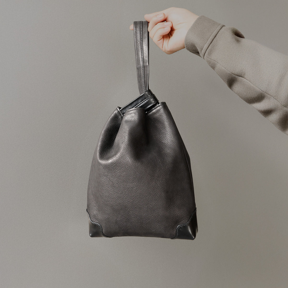 DAYSART 本革 ワンハンドルバッグ lb377