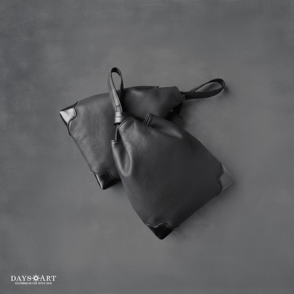 DAYSART 本革 ワンハンドルバッグ lb377