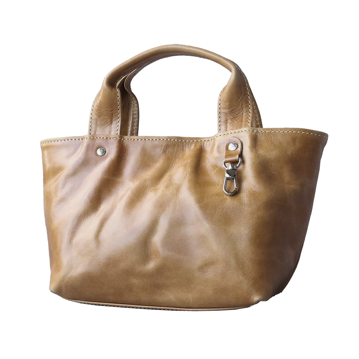 DAYSART 本革 ミニトートバッグ lb378