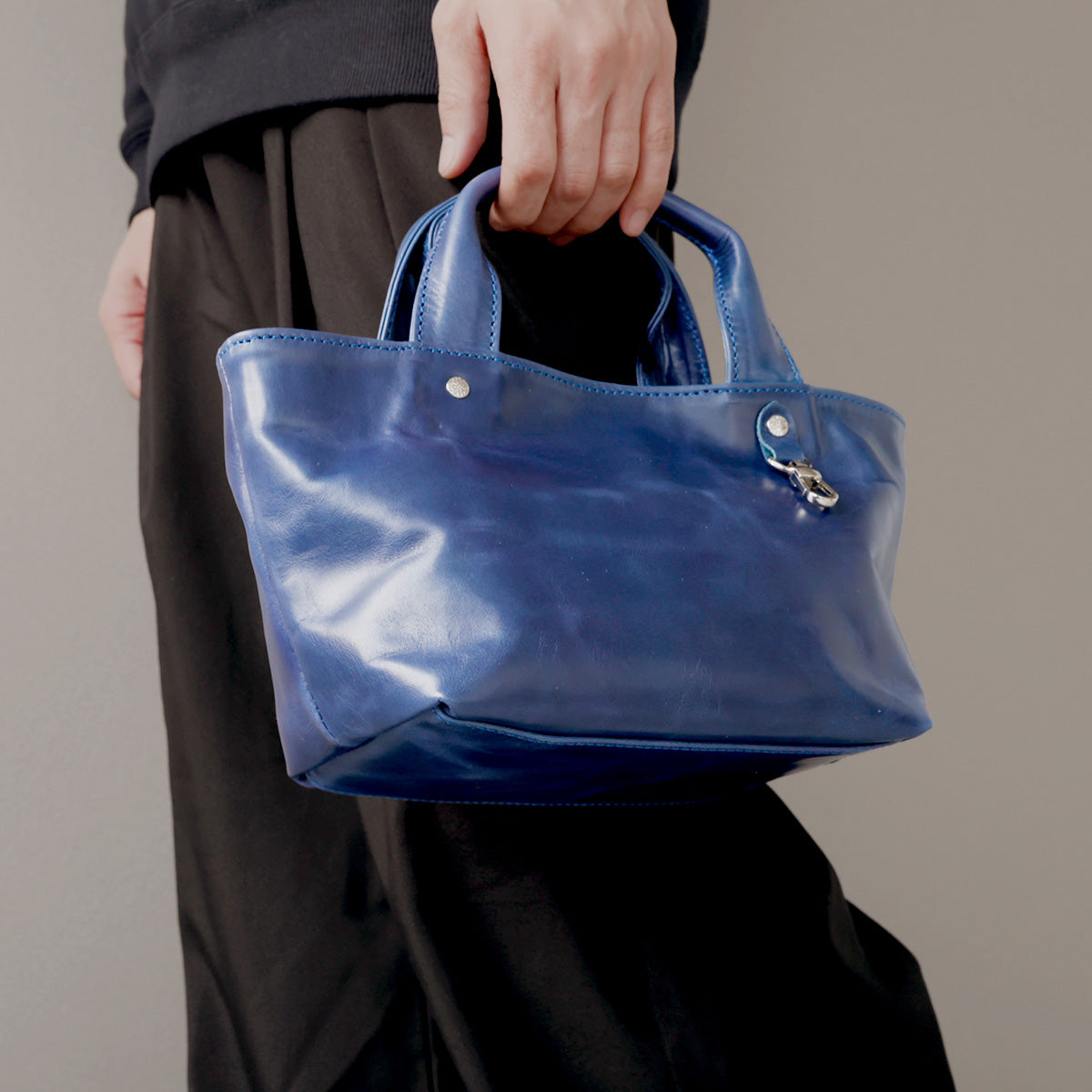 DAYSART 本革 ミニトートバッグ lb378