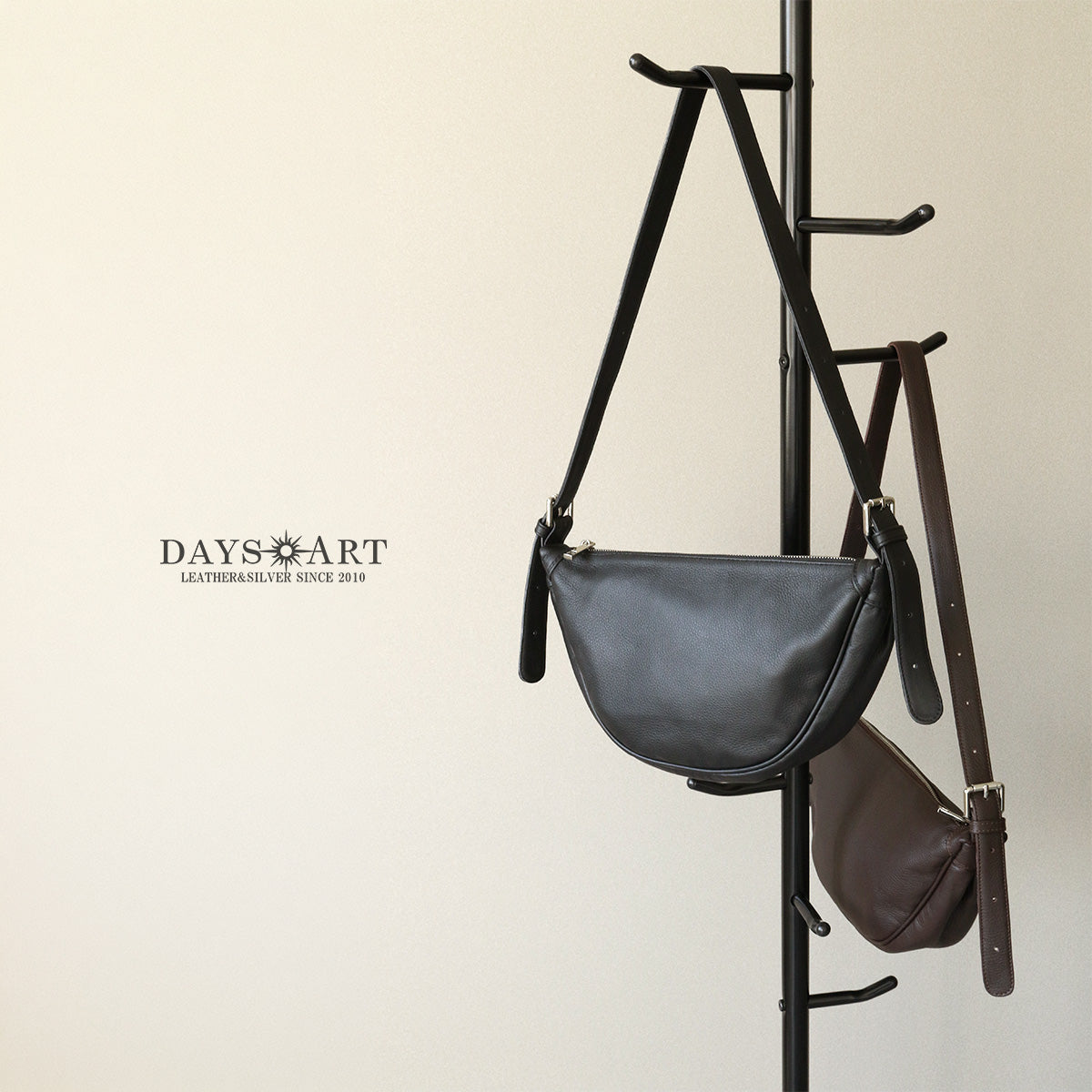 DAYSART 本革 ミニワンショルダー lb392