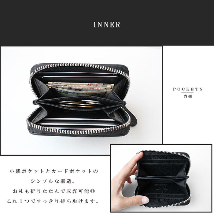 スタースティングレイ ダブルジッパー ウォレット 大容量 財布 ブラック 黒 Amazon | [レヴェッタ] エイ革 長財布 大容量 ガルーシャ