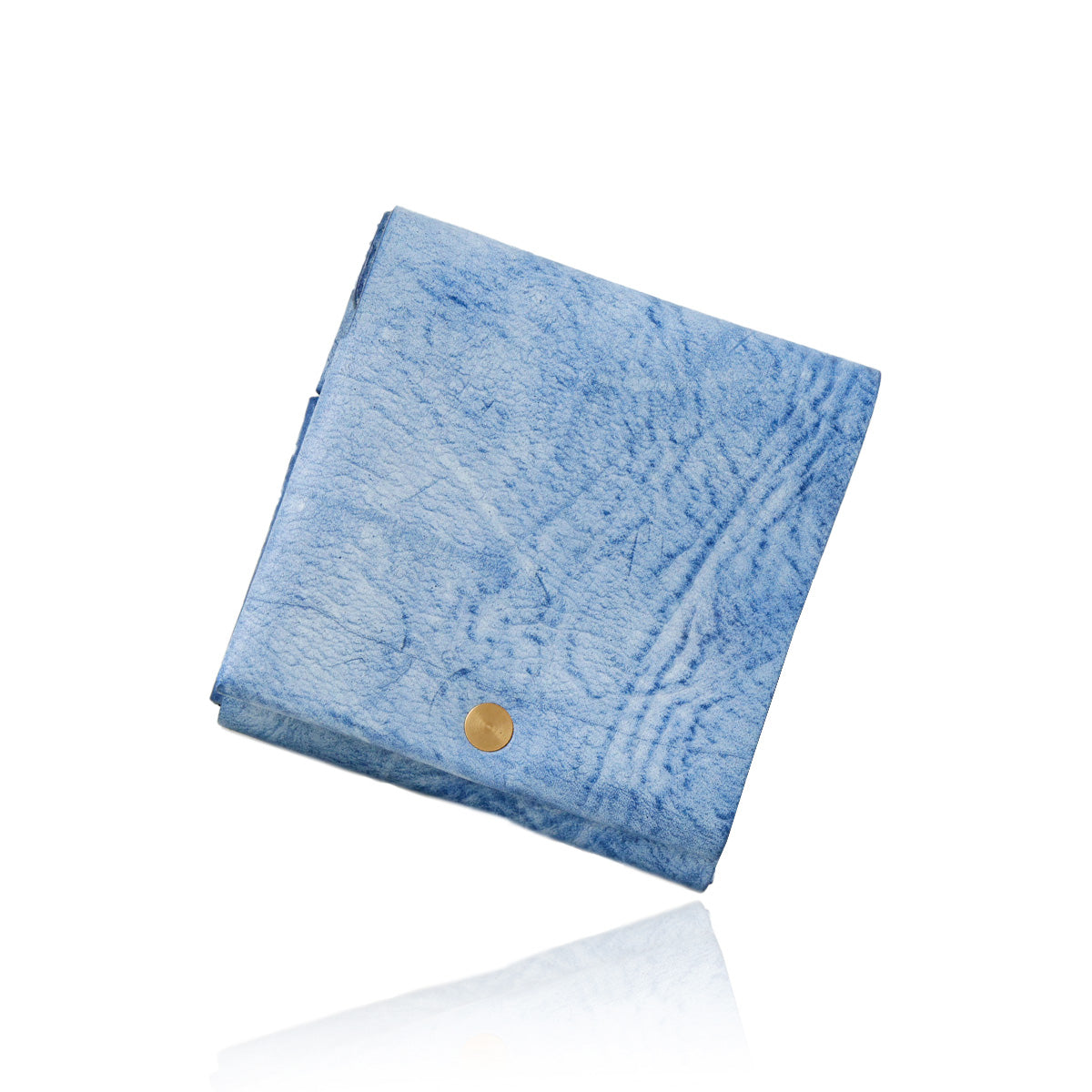 DAYSART 本革 小さく薄い シームレスウォレット  lw259