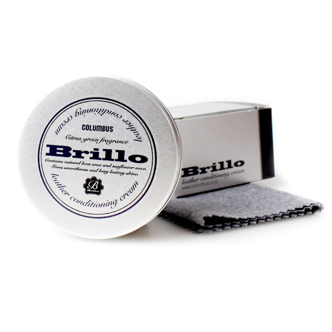 コロンブス メンテナンスオイル Brillo