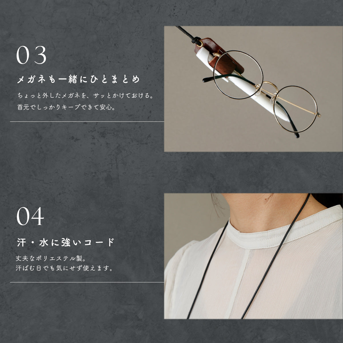 DAYSART 本革 ペンホルダー ミッスーリVer ot045