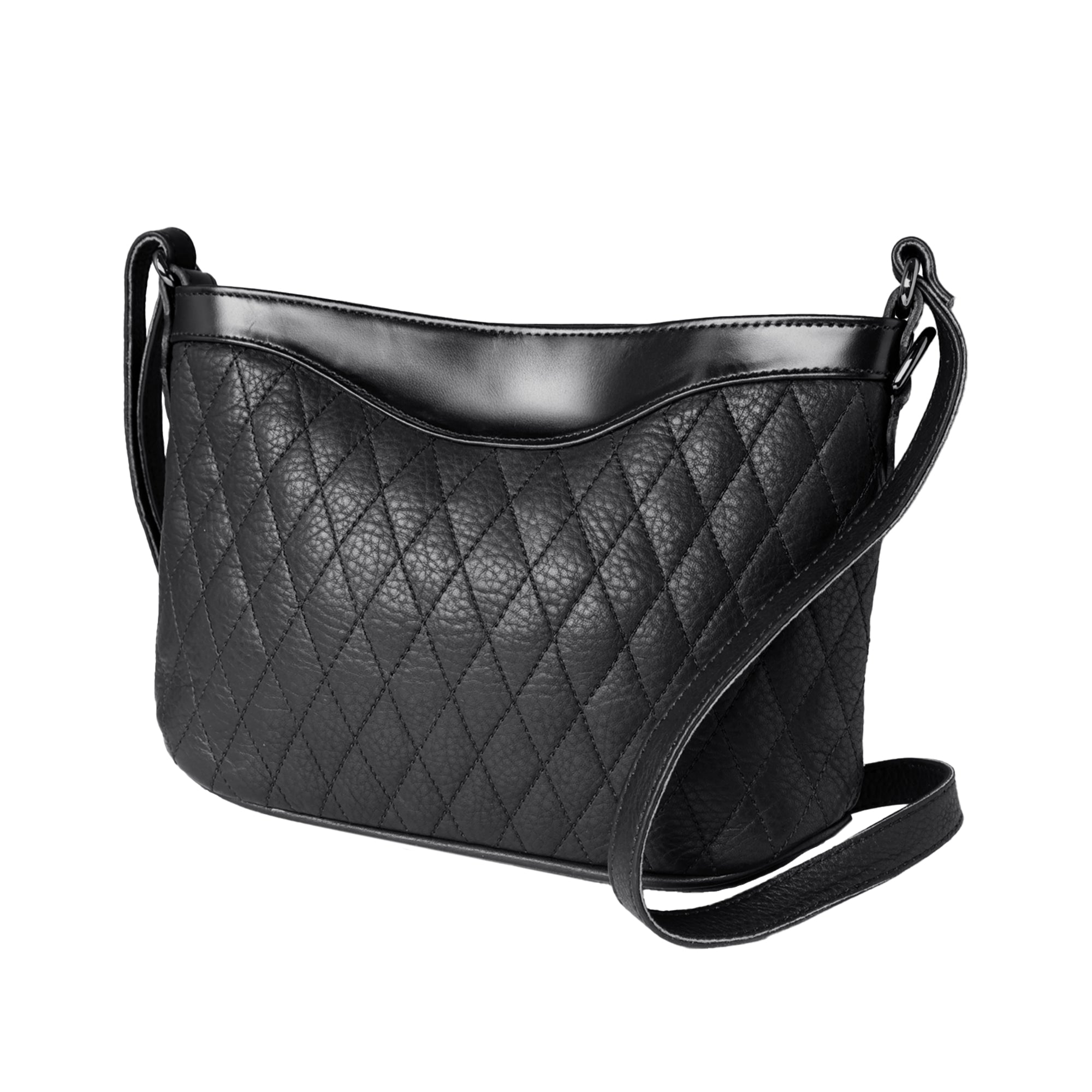 DAYSART 本革 サコッシュ lb372