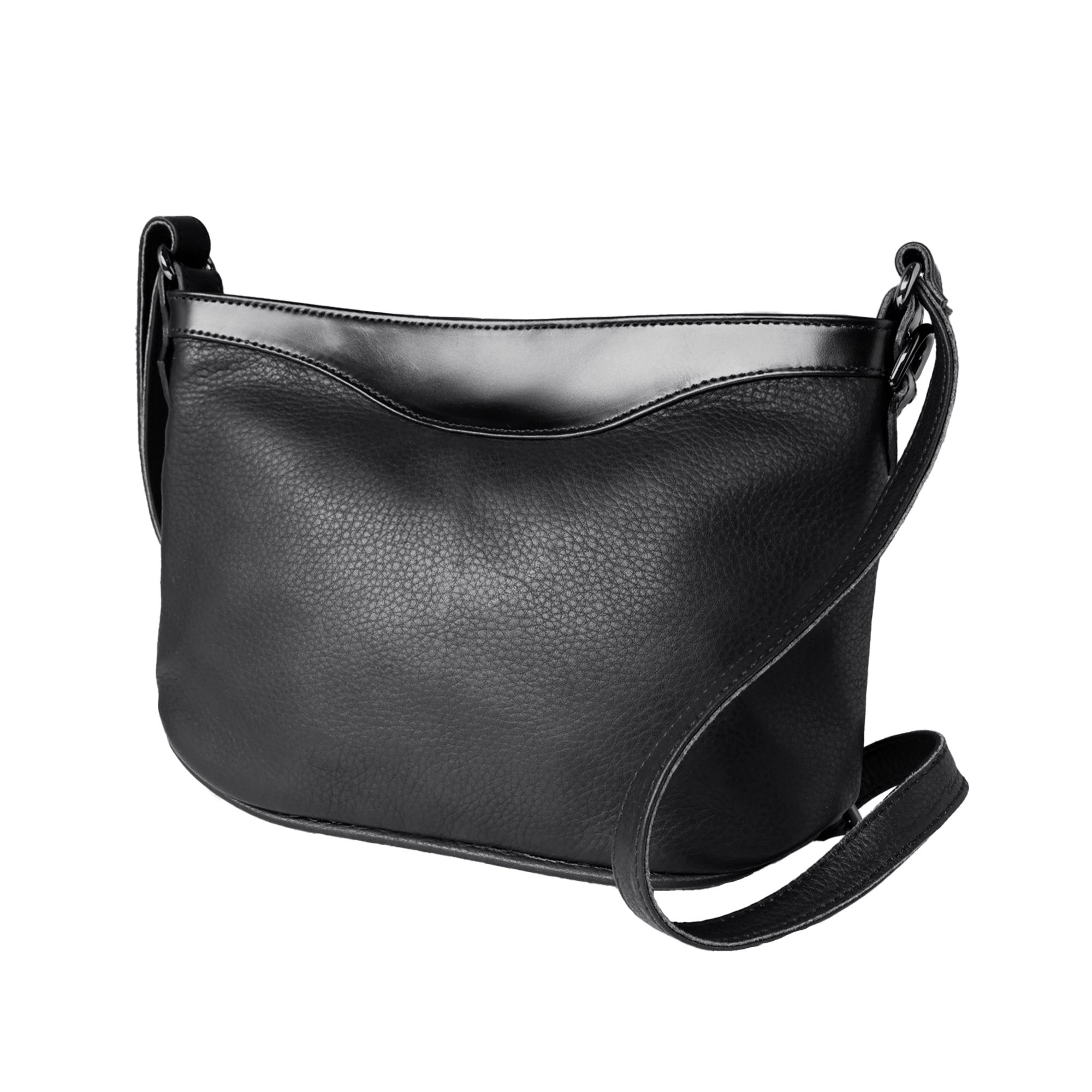 DAYSART 本革 サコッシュ lb372