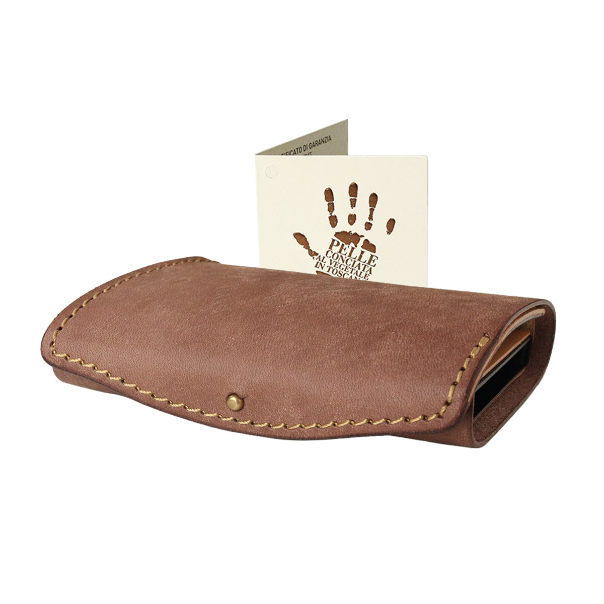 DAYSART イタリアンレザー スライドカードケース マヤVer uw-lw007