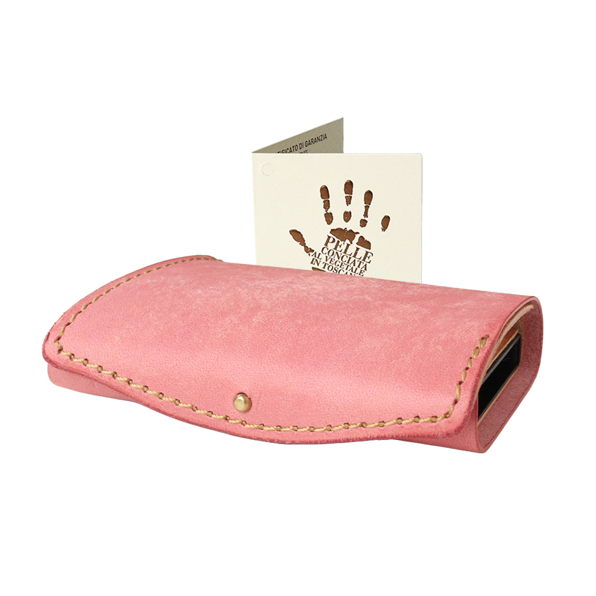 DAYSART イタリアンレザー スライドカードケース マヤVer uw-lw007