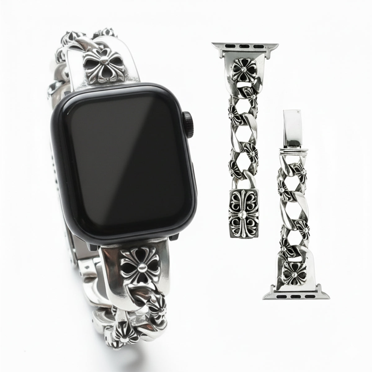 DAYSART Silver925製 Apple Watchバンド wc034