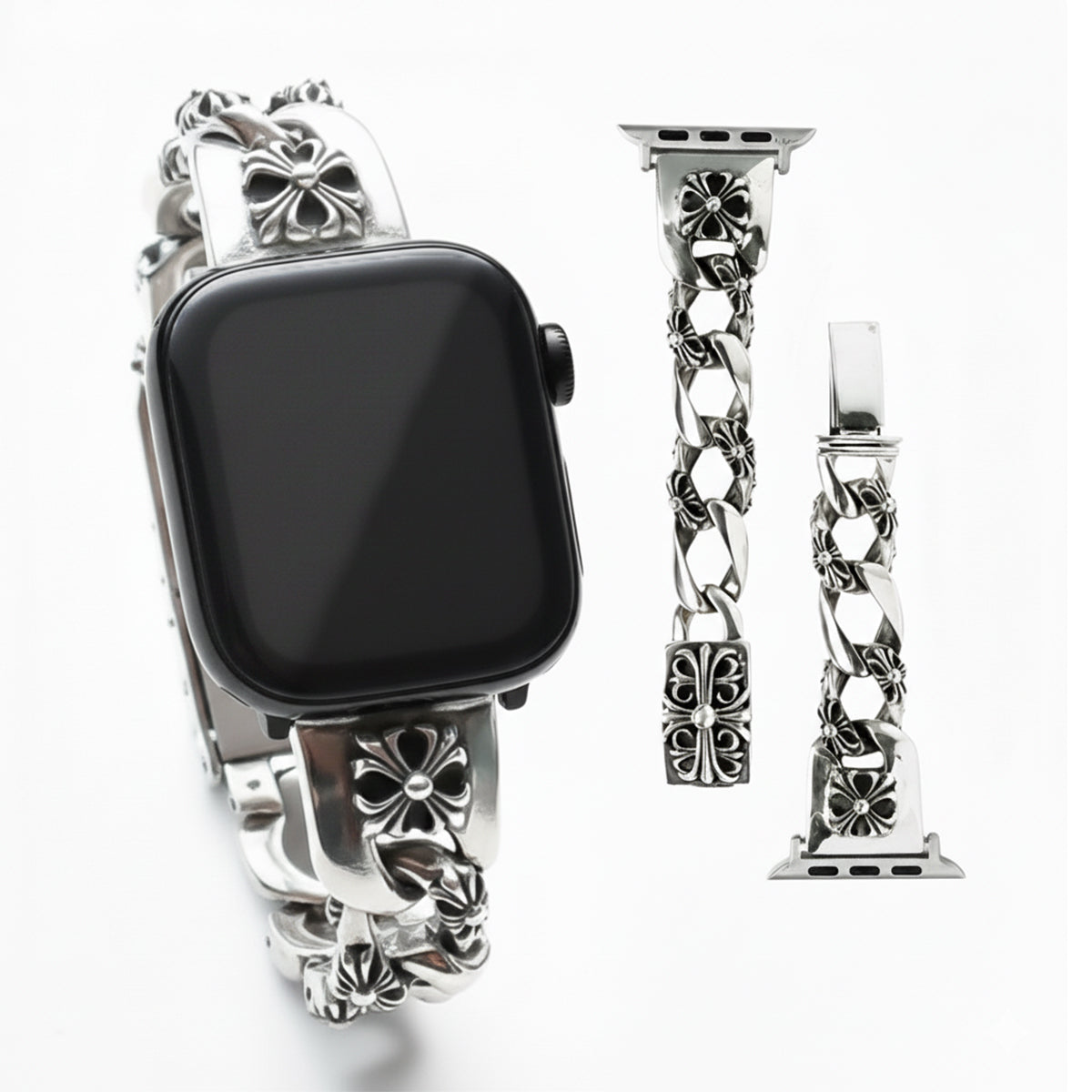 DAYSART Silver925製 Apple Watchバンド wc034