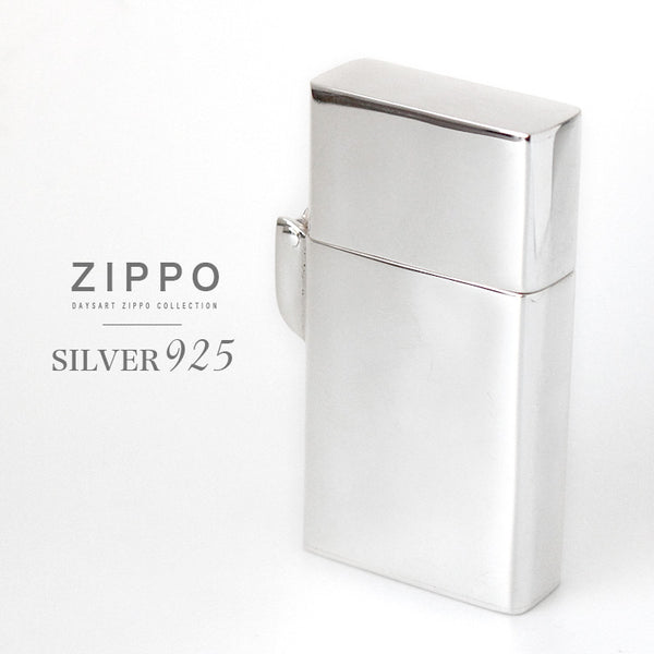 グッドバイブレーションズ SILVER925製 ZIPPO シルバー925 純銀 ...