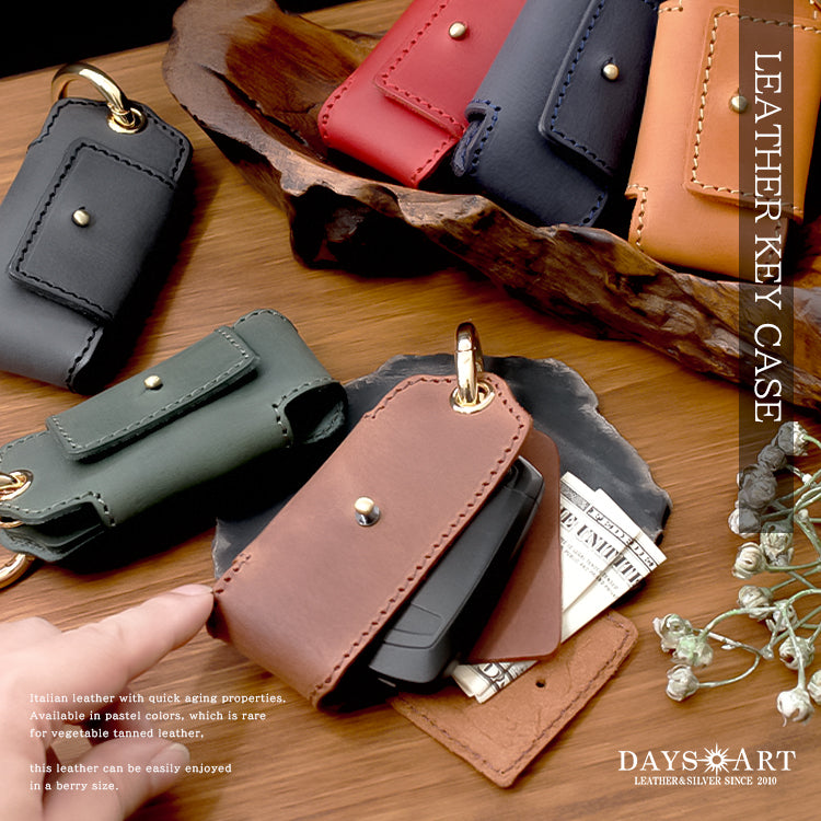 DAYSART 本革 ボックスウォレット BOXセット lw234-2set