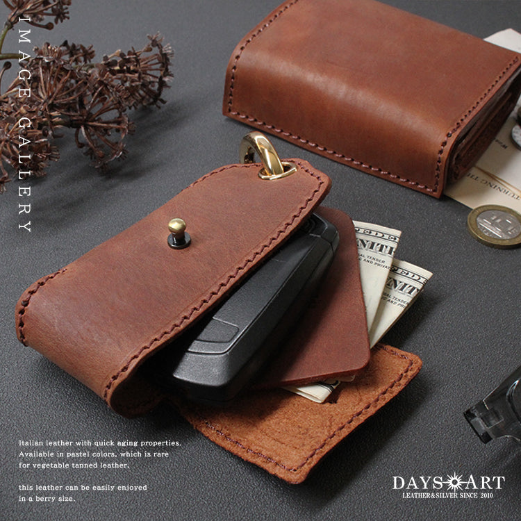 DAYSART 本革 ボックスウォレット BOXセット lw234-2set