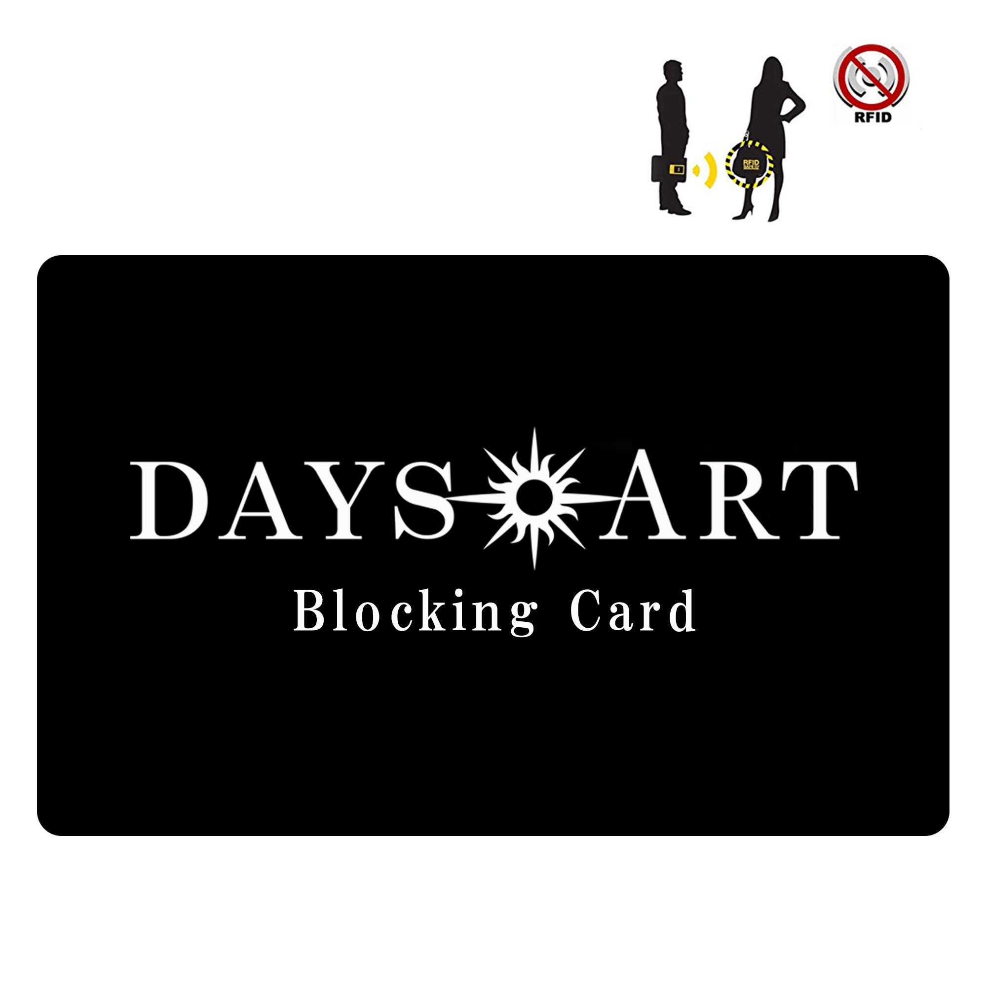 DAYSART スキミング防止カード op-card